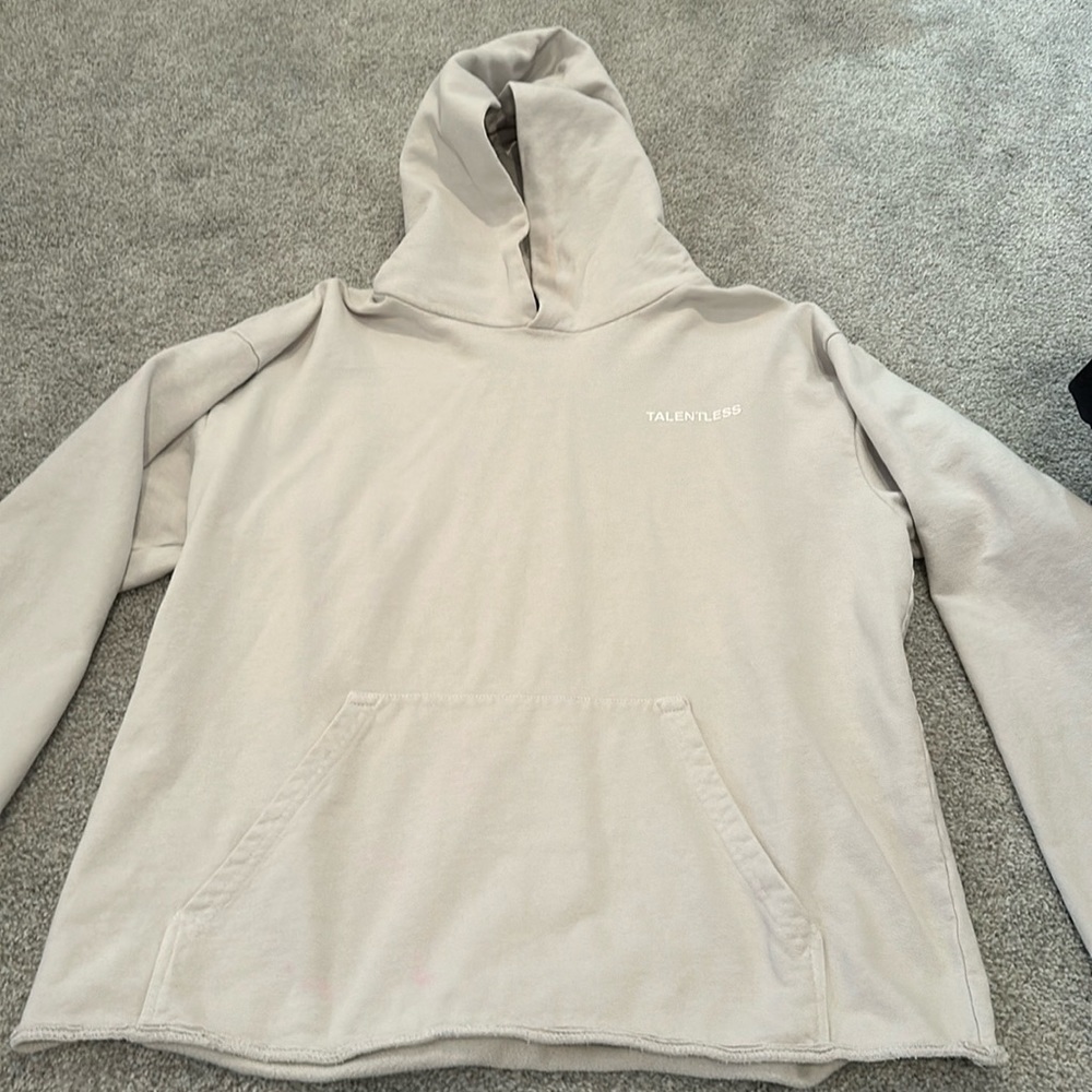 talentless hoodie